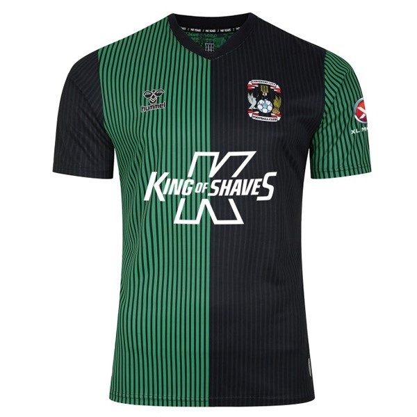 Tailandia Camiseta Coventry City 3ª 2023/24